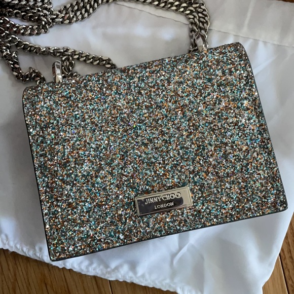 Jimmy Choo Mini Paris Bag - Picture 7 of 10